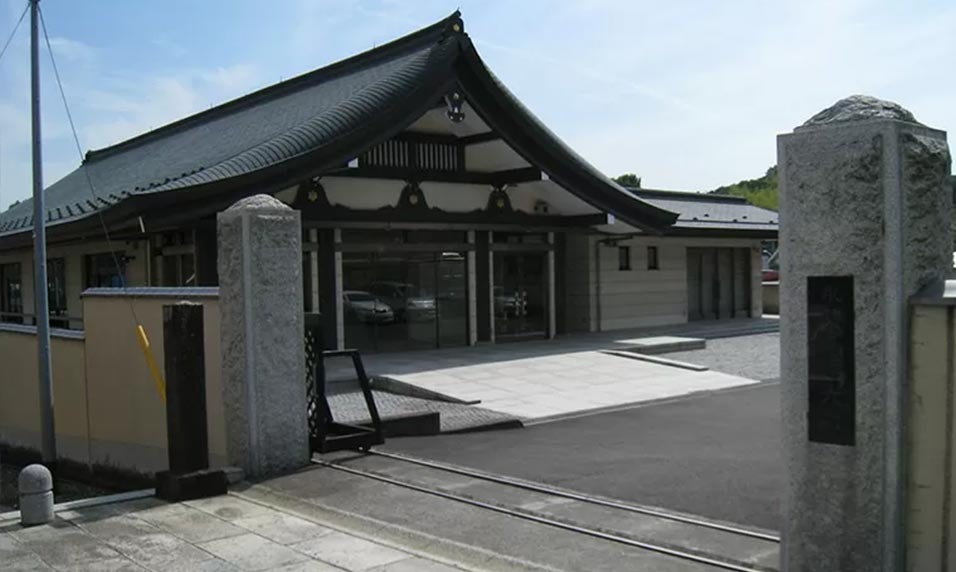 永林寺 浄光殿の外観写真